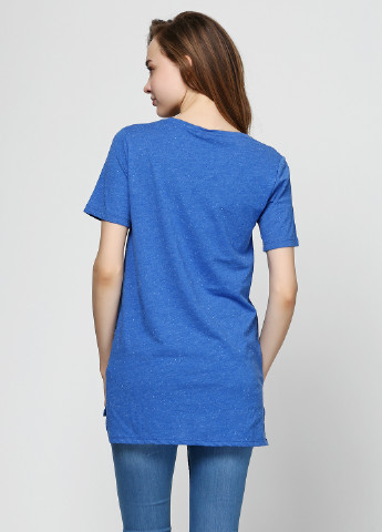 Синя літня футболка Alcott