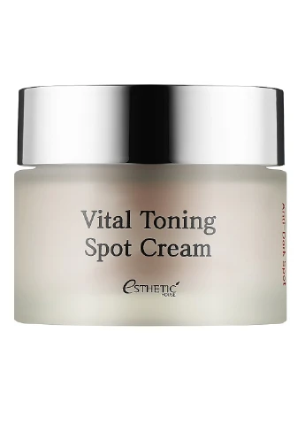 Esthetic House Тонізуючий крем для обличчя проти пігментації Vital Toning Spot Cream 50 мл — Крем, Південна Корея (254607554)