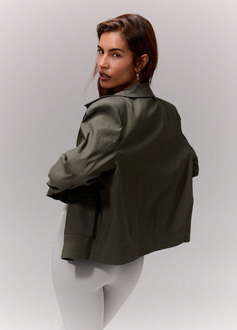 Куртка-рубашка SHEIN (345182156)