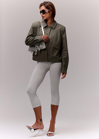 Куртка-рубашка SHEIN (345182156)