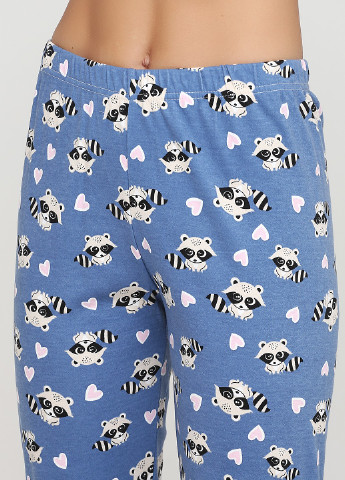 Комбинированная всесезон комплект (лонгслив, брюки) Boyraz Pijama