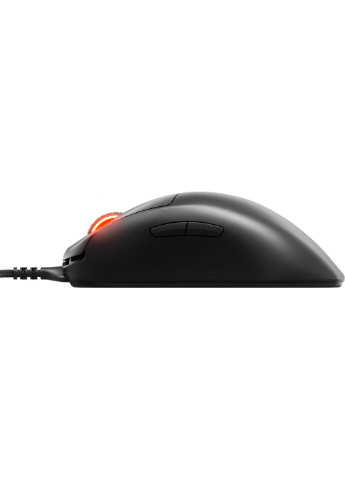 Мишка Prime Black (62533) SteelSeries (253432284)