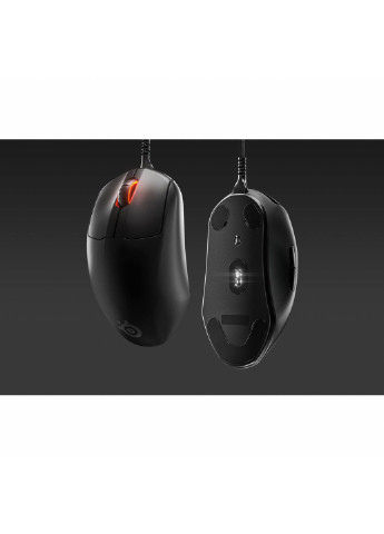 Мишка Prime Black (62533) SteelSeries (253432284)