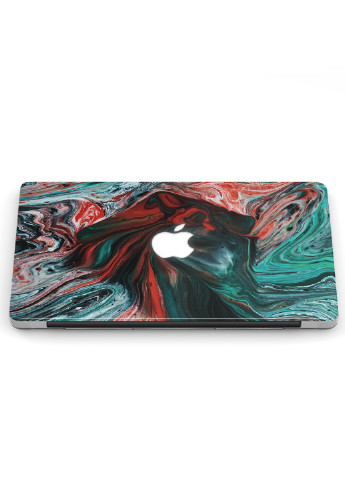 Чохол пластиковий для Apple MacBook Air 11 A1465 / A1370 Олійний живопис (Oil painting) (6349-2388) MobiPrint (218858147)