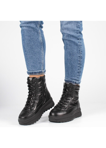 Жіночі черевики на платформі 198766 Buts (255868745)