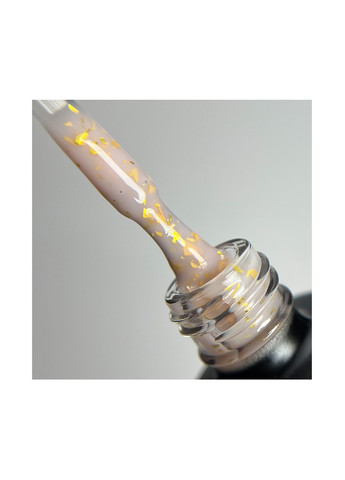 База для манікюру камуфлююча з поталлю, Any Base 09, 15 г Izzy (363030697)