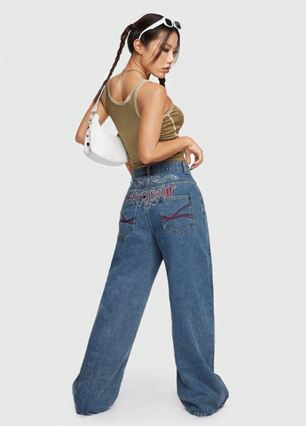 Джинсы SHEIN - (347153283)