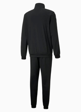 Костюм (толстовка, брюки) Tape Poly Suit cl Black 84742001_2024 Puma tape poly suit cl puma black (270842953)