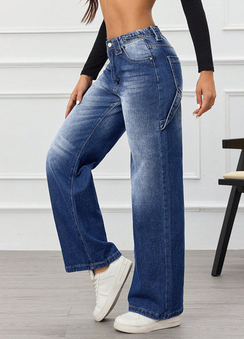 Джинсы SHEIN - (316555054)