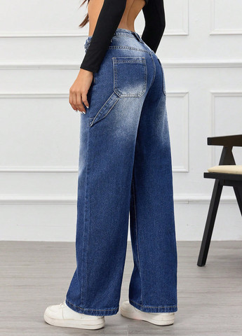 Джинсы SHEIN - (316555054)