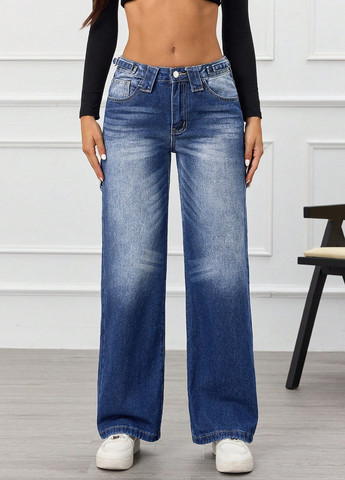 Джинсы SHEIN - (316555054)