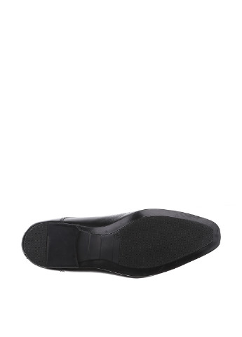 Черные кэжуал туфли C&A на шнурках