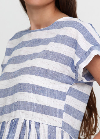 Комбинированная блуза Zeta Otto