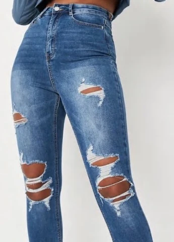 Джинсы Missguided - (255917696)