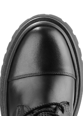 Зимние ботинки Le'BERDES с пряжкой, со шнуровкой