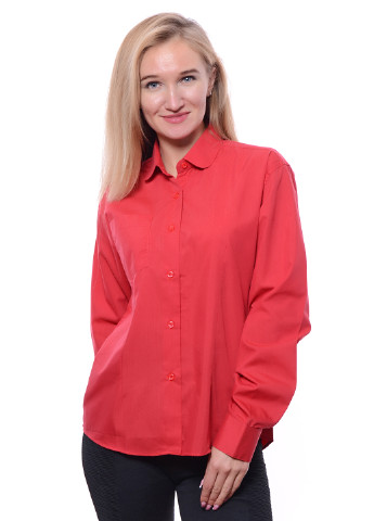 Красная блуза Baki