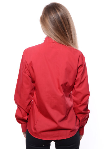 Красная демисезонная блуза Baki