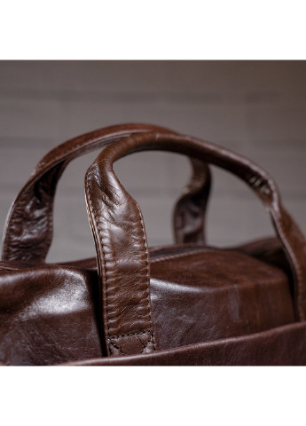 Мужская кожаная сумка 39,5х29х9 см Vintage (229460392)