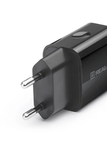 Зарядний пристрій CH-210 black (EL123160014) Real-El (216637678)
