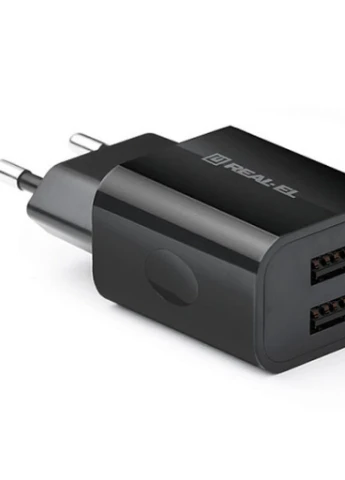 Зарядний пристрій CH-210 black (EL123160014) Real-El (216637678)