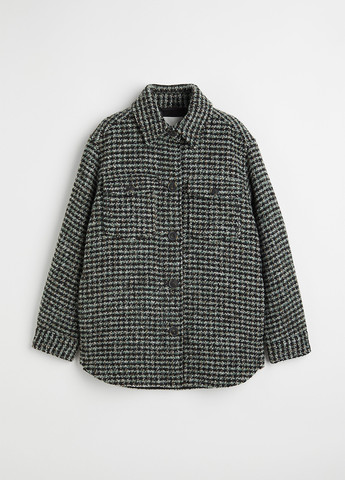 Куртка-рубашка H&M (265301097)