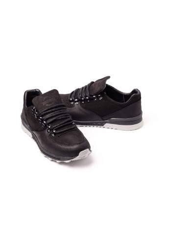 Черные всесезонные кроссовки Multi Shoes