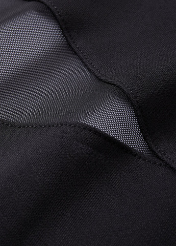 Чорна вечірня, кежуал сукня силуетна C&A однотонна