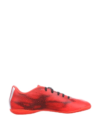 Оранжевые всесезонные кроссовки adidas