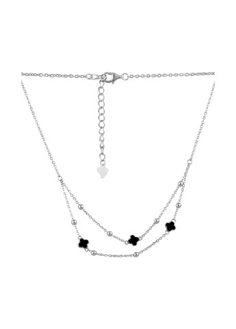 Кольє Silver Flame (255306335)