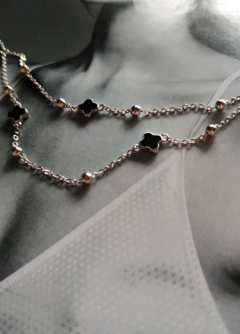 Кольє Silver Flame (255306335)