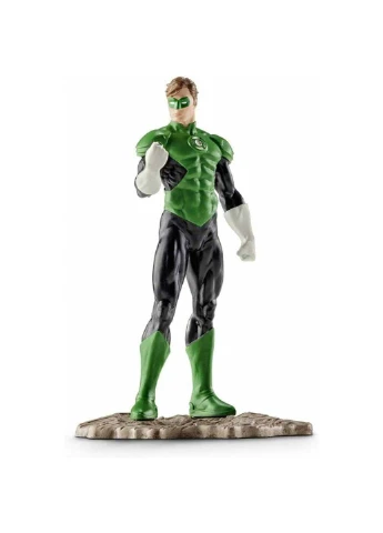 Фигурка Бэтмен Супермен Флеш Зелёный Фонарь Schleich (255060174)