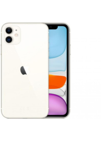 Мобильный телефон (MHDC3) Apple iphone 11 64gb white (250110004)