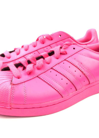 Розовые всесезон мужские кроссовки adidas
