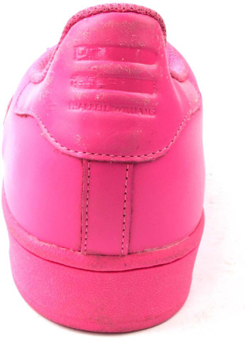 Розовые всесезонные кеды superstar supercolor s41839 adidas