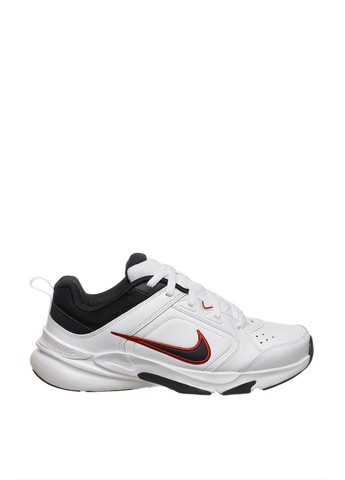 Белые всесезонные кроссовки dj1196-101 Nike DEFYALLDAY