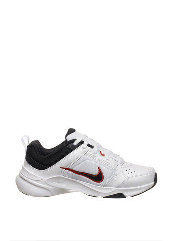 Белые всесезонные кроссовки dj1196-101 Nike DEFYALLDAY