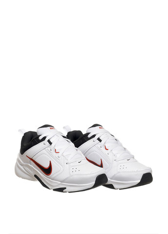 Белые всесезонные кроссовки dj1196-101 Nike DEFYALLDAY