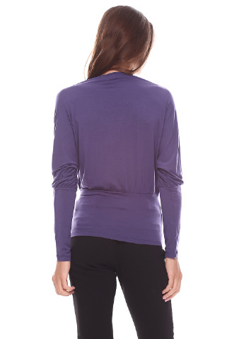 Фиолетовая демисезонная блуза Killah