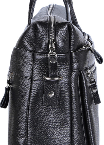 Чоловіча шкіряна сумка 41х30х7-10 см Shvigel (252131505)