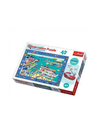 Пазл Візит до порту, 70 елементів (6333689) Trefl (254068487)