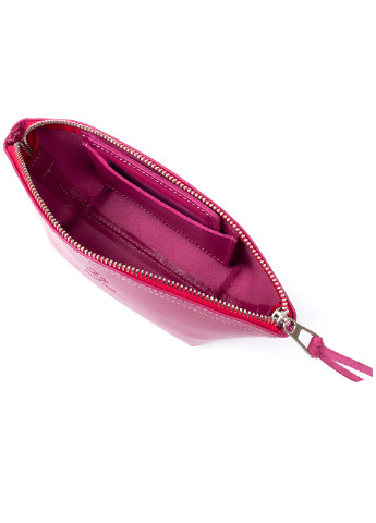 Женская кожаная косметичка 23х10,5х7,5 см Grande Pelle (253174995)