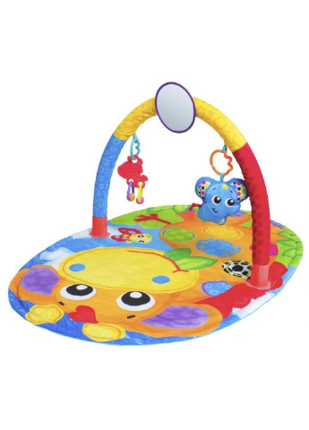 Дитячий килимок Жираф Джері (0186365) Playgro (254068721)