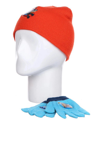 Комплект головных уборов (шапка, перчатки) Cool Club (263065893)