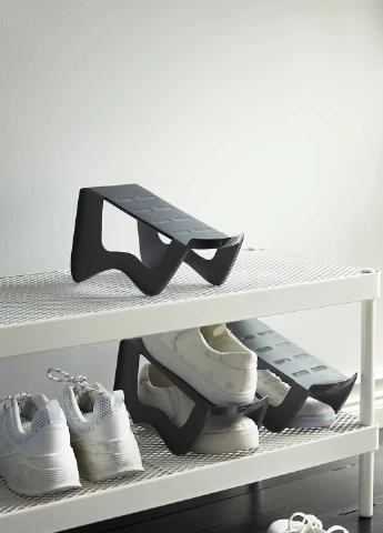 Модуль для зберігання взуття (2 шт.), 14х14х24 см IKEA (265796009)