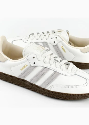 Кроссовки IH4880 adidas Samba OG комбіновані демісезони (317231465)