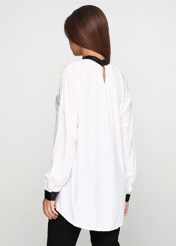 Біла блуза Karen by Simonsen