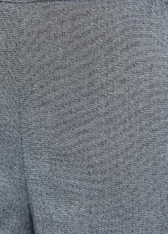 Темно-серые кэжуал демисезонные кюлоты брюки KOTON