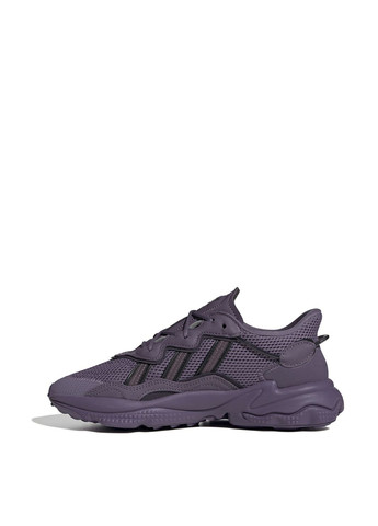 Фіолетові осінні кросівки ig8489_2024 adidas Ozweego