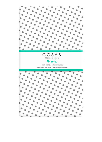 КПБ (полуторний) Cosas (184834223)