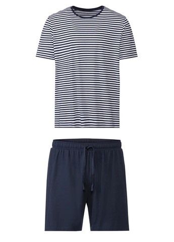 Пижама (футболка, шорты) Livergy (327538514)